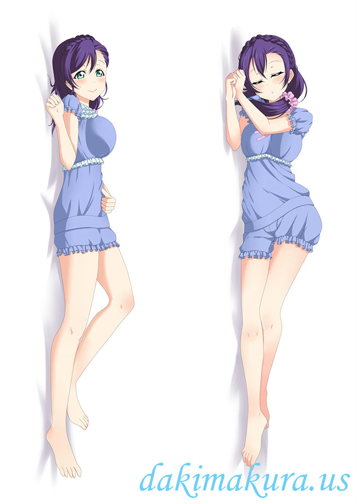 Toujou Nozomi - Love Live Full body pillow anime waifu japanese anime pillow case